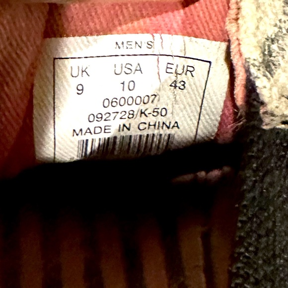 Vintage RARE Size 10 Royal Elastics Andy Warhol Striped LE Numbered Sneakers - Picture 5 of 8